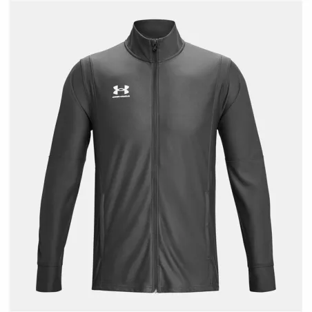 Miesten urheilutakki Under Armour Challenger Harmaa