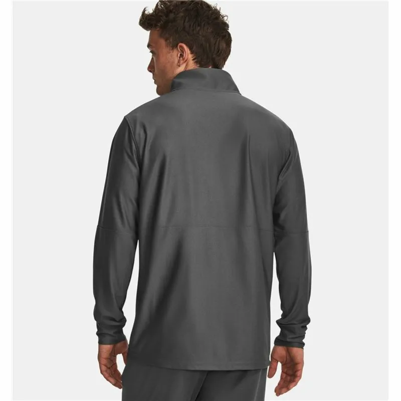 Miesten urheilutakki Under Armour Challenger Harmaa