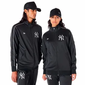 Meeste Spordijakk New Era TRACK TOP Must