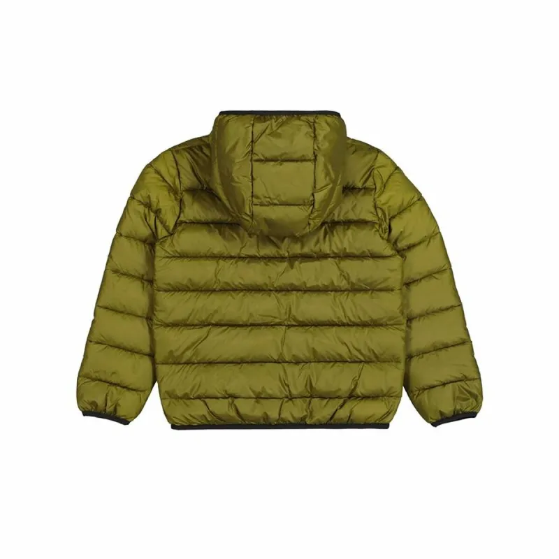 Мужская спортивная куртка Champion Hooded Зеленый