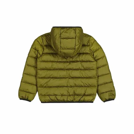Мужская спортивная куртка Champion Hooded Зеленый