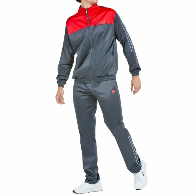 Tracksuit for Adults John Smith Cercedo Blue Navy Blue Men