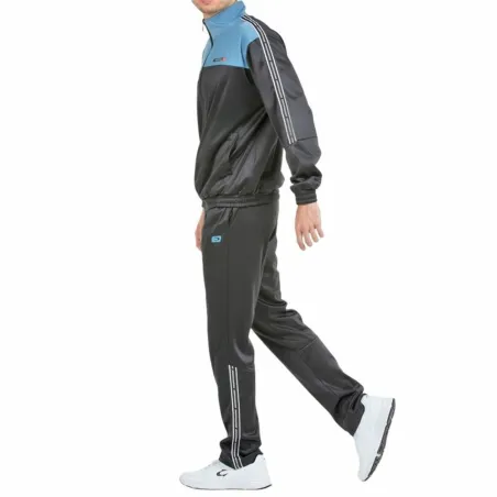 Tracksuit for Adults John Smith Cercedo Black Men