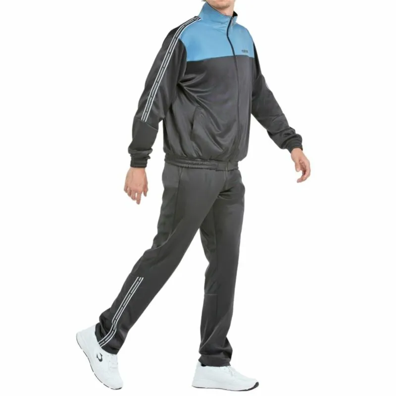 Tracksuit for Adults John Smith Cercedo Black Men