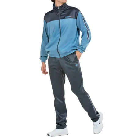 Tracksuit for Adults John Smith Cercedo Blue Men