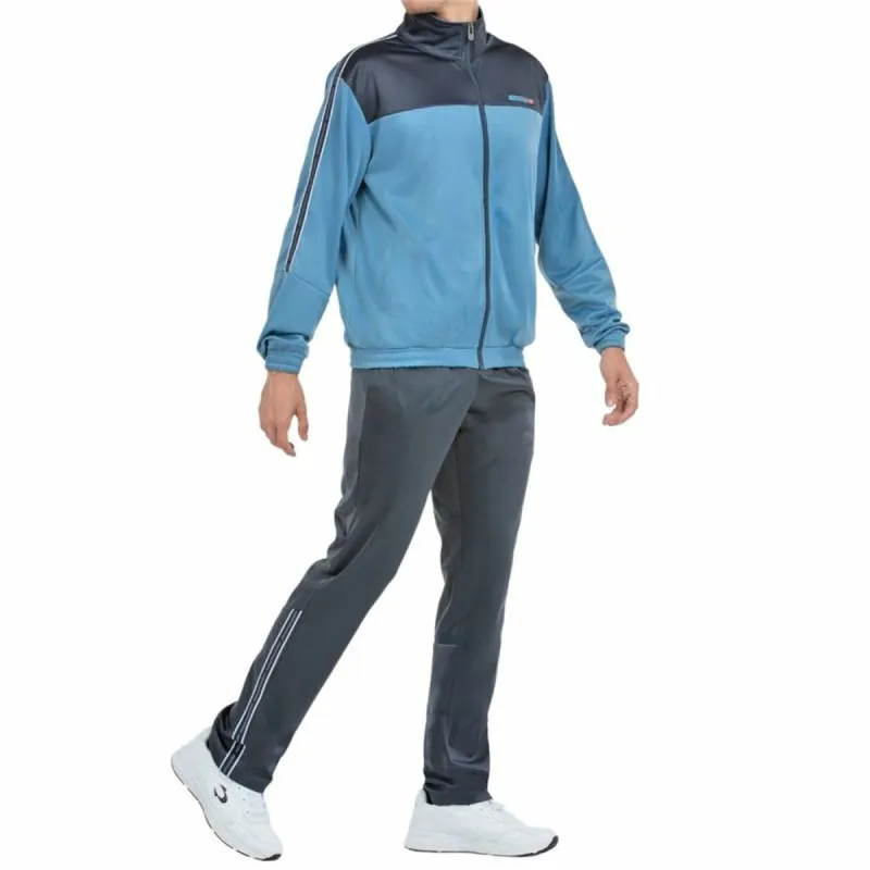 Tracksuit for Adults John Smith Cercedo Blue Men