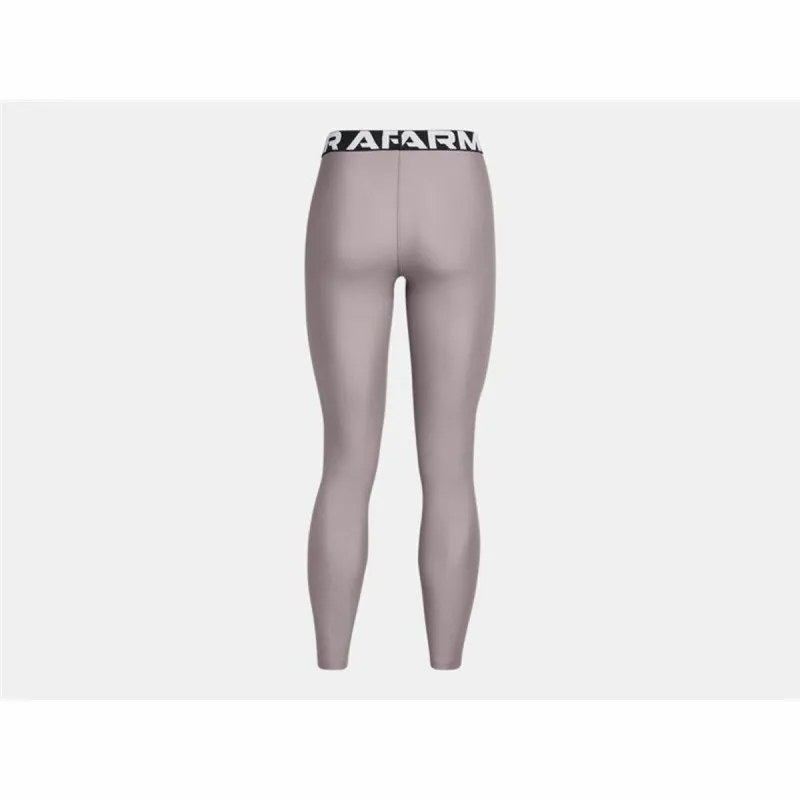 Naisten urheilulegginsit Under Armour Hg Authentics Harmaa