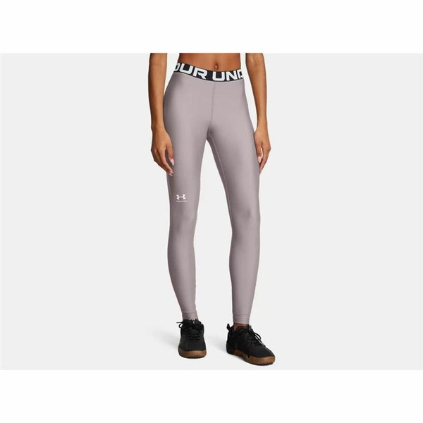 Naisten urheilulegginsit Under Armour Hg Authentics Harmaa