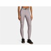 Naisten urheilulegginsit Under Armour Hg Authentics Harmaa