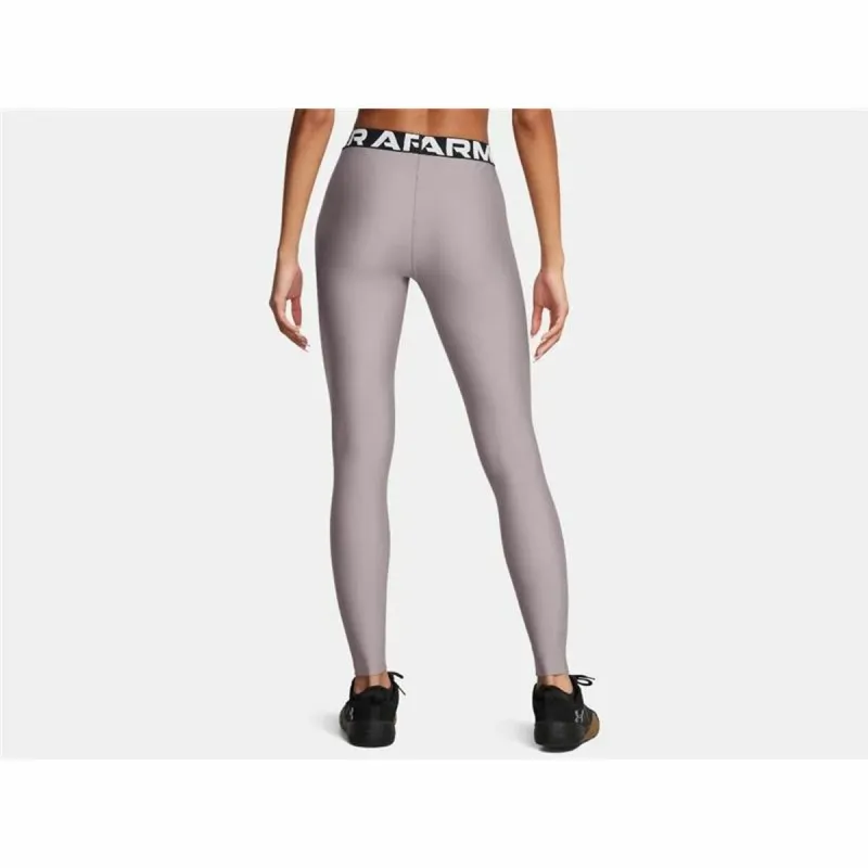 Naisten urheilulegginsit Under Armour Hg Authentics Harmaa