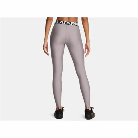 Naisten urheilulegginsit Under Armour Hg Authentics Harmaa