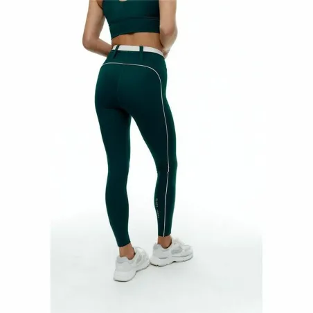 Moteriškos sportinės tamprės Black Limba Streetflex Žalia
