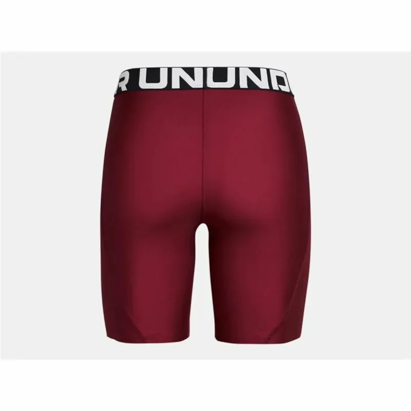 Spordisäärised meestele Under Armour Fitness Kastanpruun Karmiinpunane