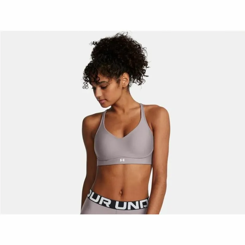 Sports Bra Under Armour Infinity Hig Grey
