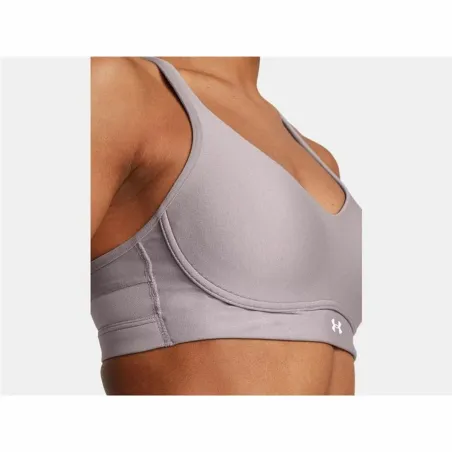Urheiluliivit Under Armour Infinity Hig Harmaa