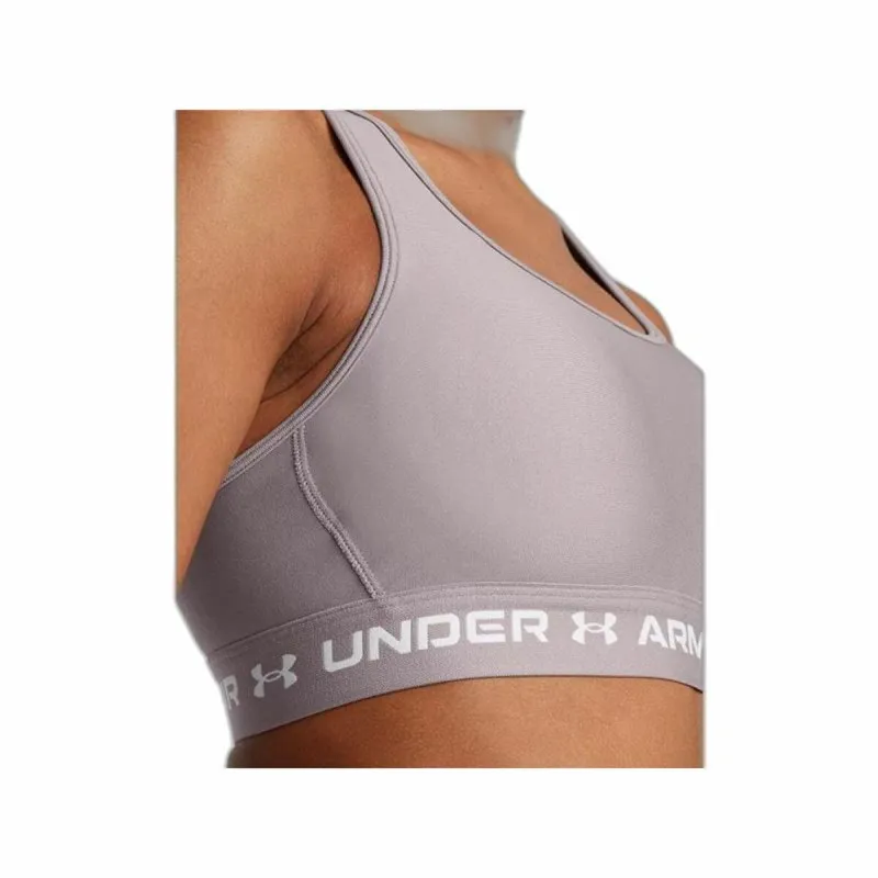 Urheiluliivit Under Armour CroSSback Mid Harmaa