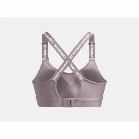 Urheiluliivit Under Armour Infinity High Ruskea