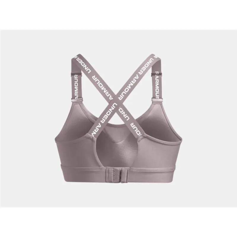 Sportinė liemenėlė Under Armour Infinity High Ruda