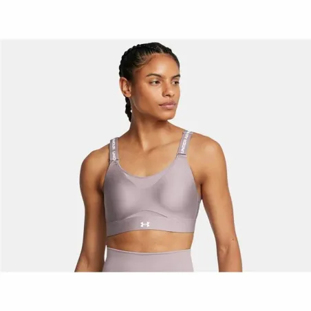 Sporta Krūšturis Under Armour Infinity High Brūns
