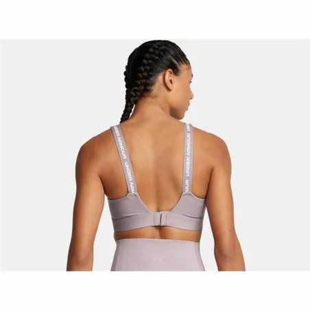 Spordi Rinnahoidja Under Armour Infinity High Pruun