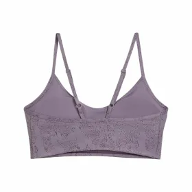 Urheiluliivit Puma Studio Move Yogini Purppura