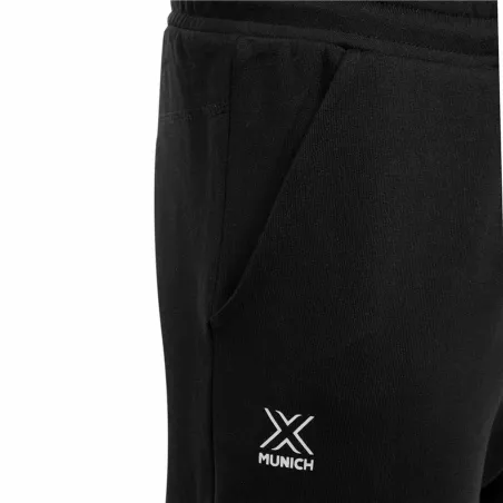 Adult Trousers Munich Athletic Dynamic Black Men