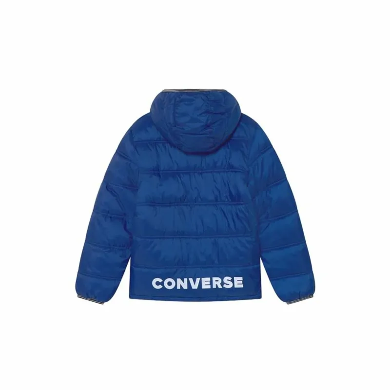 Lasten urheilutakki Converse Sininen