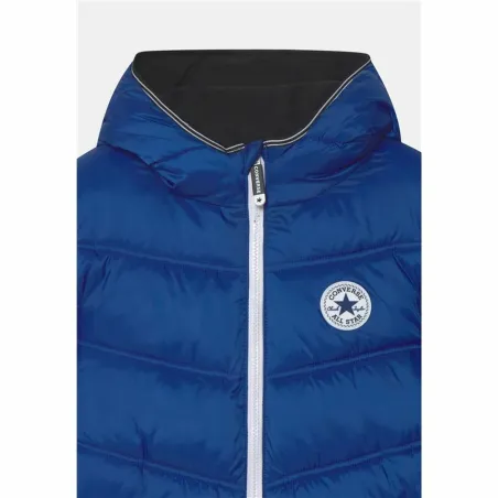 Lasten urheilutakki Converse Sininen