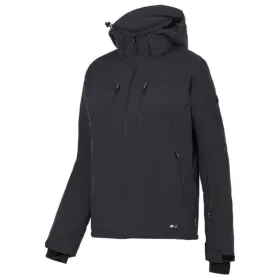 Jacket Joluvi Heat Slalom Black Anorak