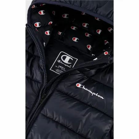 Children's Sports Jacket Champion Dark blue