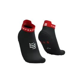 Спортивные носки Compressport Pro Racing Чёрный