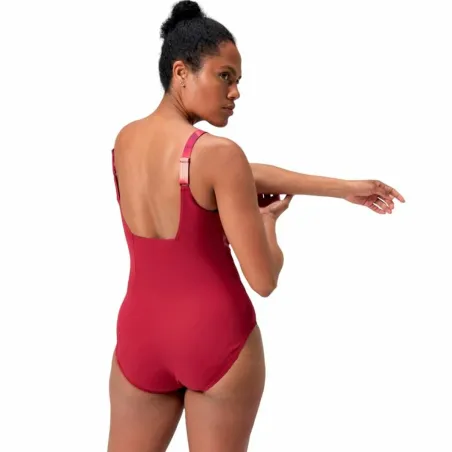 Плавки женские Speedo Shaping Contour Красный
