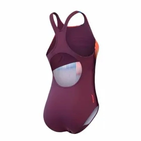Moteriškos glaudės Speedo Purpurinė