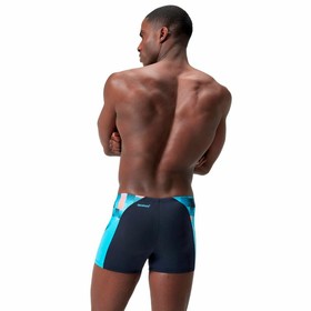Men’s Bathing Costume Speedo Eco End+ Max Splice Blue