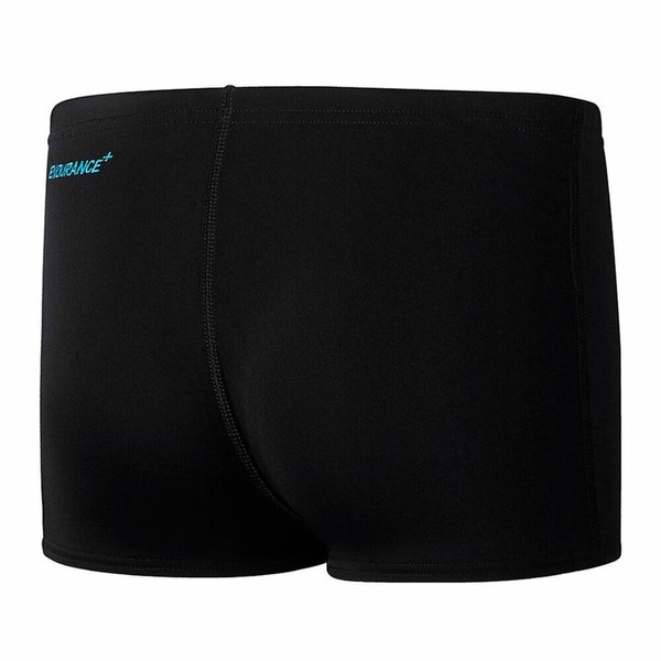 Плавки детские Speedo Aquashort Чёрный