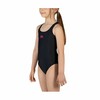 Swimsuit for Girls Aquarapid Costume Black