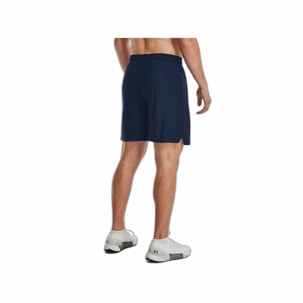 Miesten urheilushortsit Under Armour Tech Vent Sininen