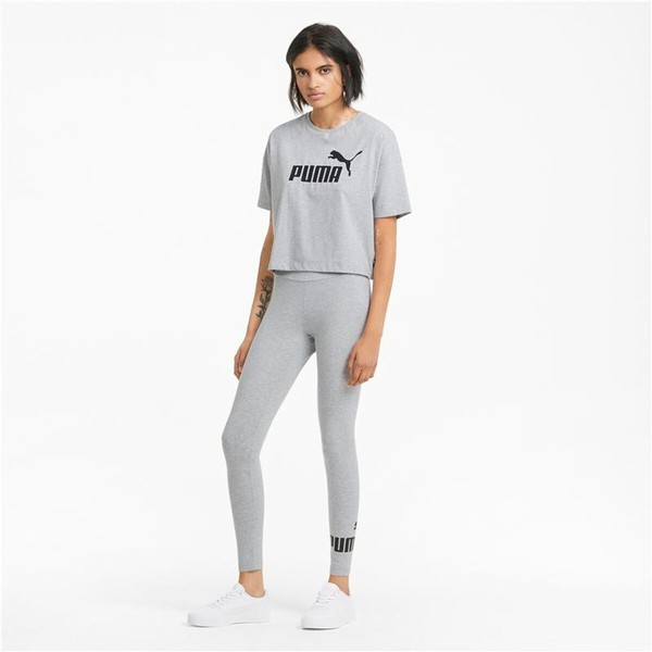 Moteriškos sportinės tamprės Puma Ess Logo