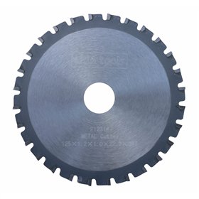 Cutting disc LEJA Tools 125 mm 22,2 mm