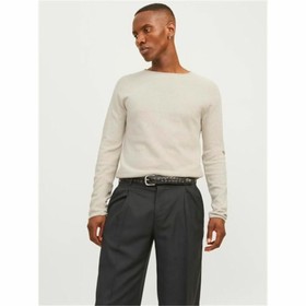 Men’s Sweatshirt without Hood Jack & Jones Hill Knit