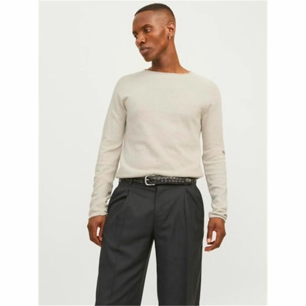 Men’s Sweatshirt without Hood Jack & Jones Hill Knit