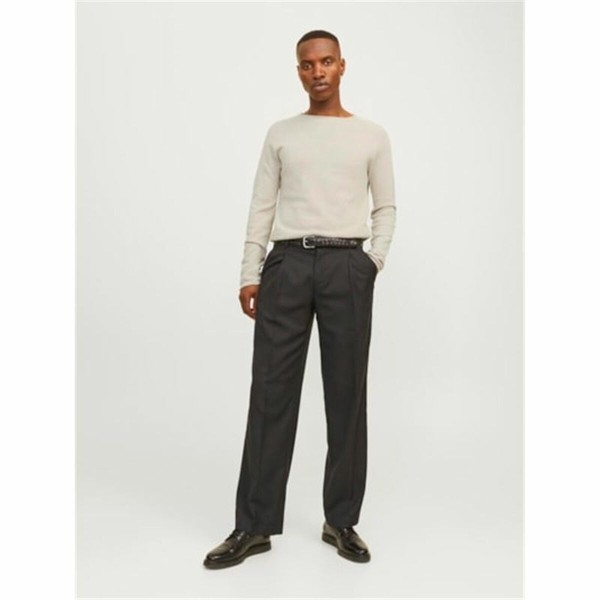 Men’s Sweatshirt without Hood Jack & Jones Hill Knit