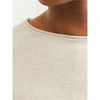 Men’s Sweatshirt without Hood Jack & Jones Hill Knit