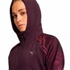 Женская спортивная куртка Puma Run Favorite Aop Woven