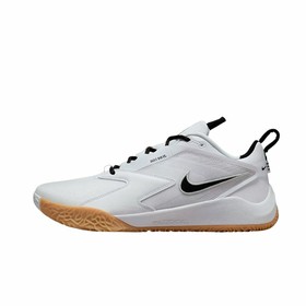 Basketbola Apavi Pieaugušajiem Nike Airzoom Hyper Ace 3 Balts Melns