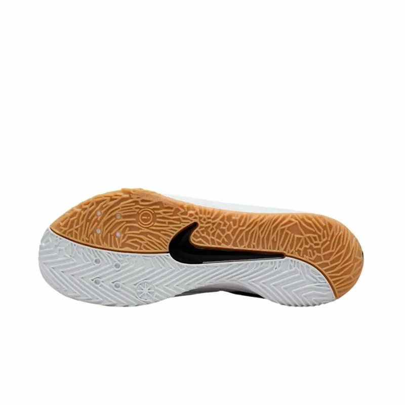 Aikuisten koripallokengät Nike Airzoom Hyper Ace 3 Valkoinen Musta