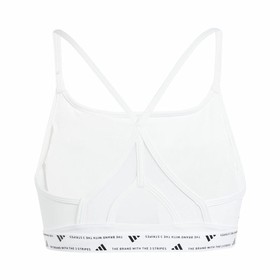Urheiluliivit Adidas Essentials Aeroreact 3 Valkoinen