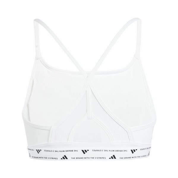Urheiluliivit Adidas Essentials Aeroreact 3 Valkoinen
