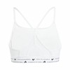 Urheiluliivit Adidas Essentials Aeroreact 3 Valkoinen