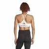 Urheiluliivit Adidas Essentials Aeroreact 3 Valkoinen